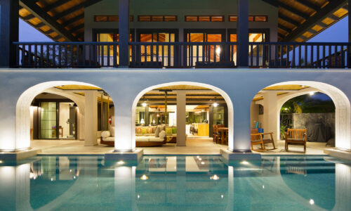 VILLA FLORAMAR – Oceanfront Luxury